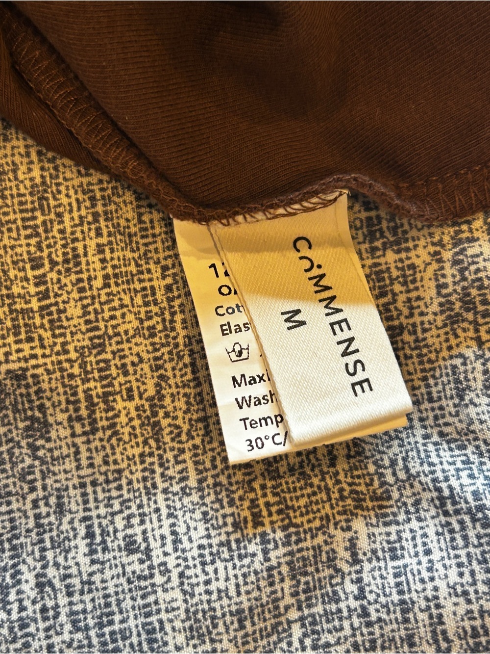 Asymmetrical Ruched Top With Stone Detail - Picture 9 of 11